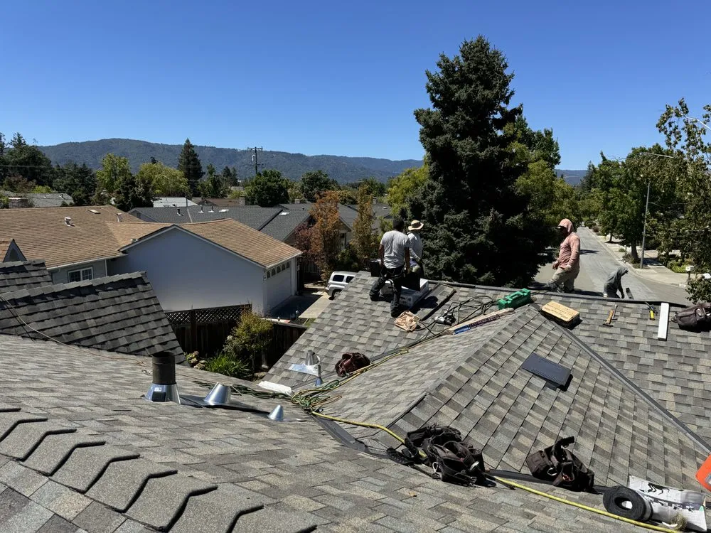 Slide of Keith Roofing