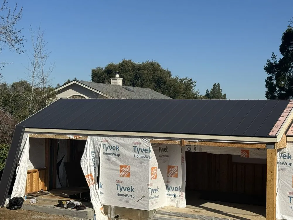 Slide of Keith Roofing