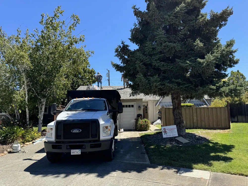 Slide of Keith Roofing