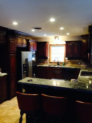 Keith Silman Painting & Remodeling Logo