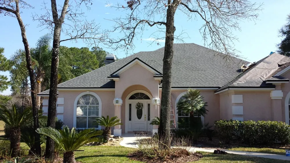 Slide of Keith Stern Roofing