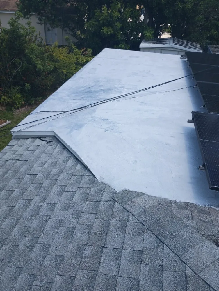 Slide of Keith The Roofer