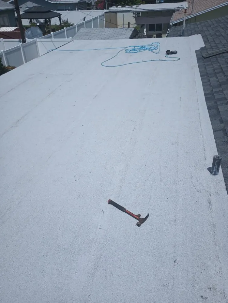 Slide of Keith The Roofer