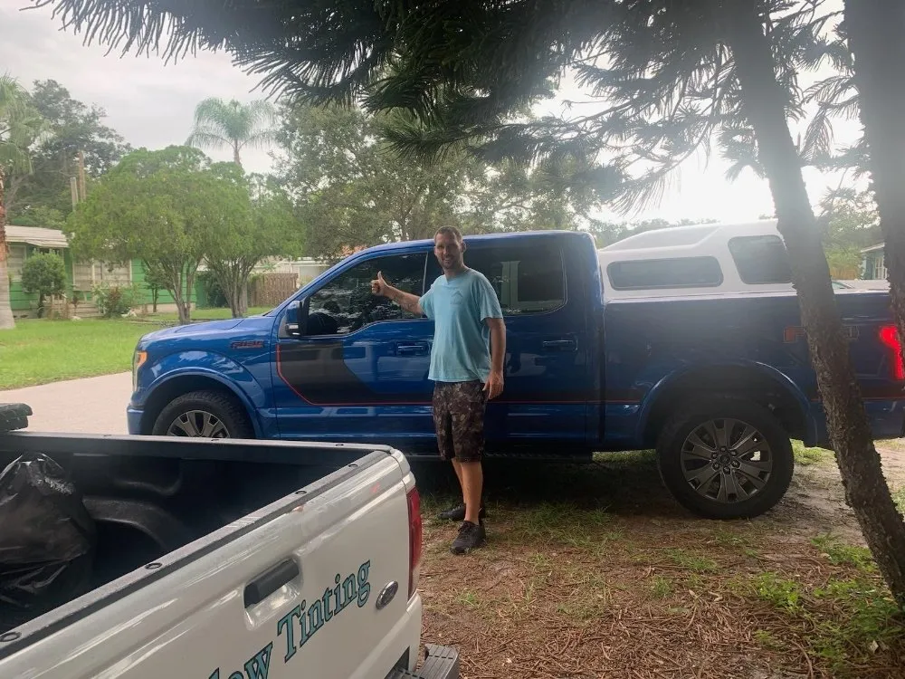 Slide of Keith The Roofer