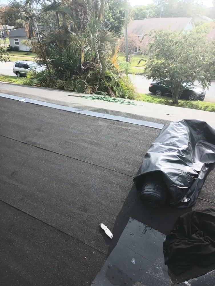 Slide of Keith The Roofer