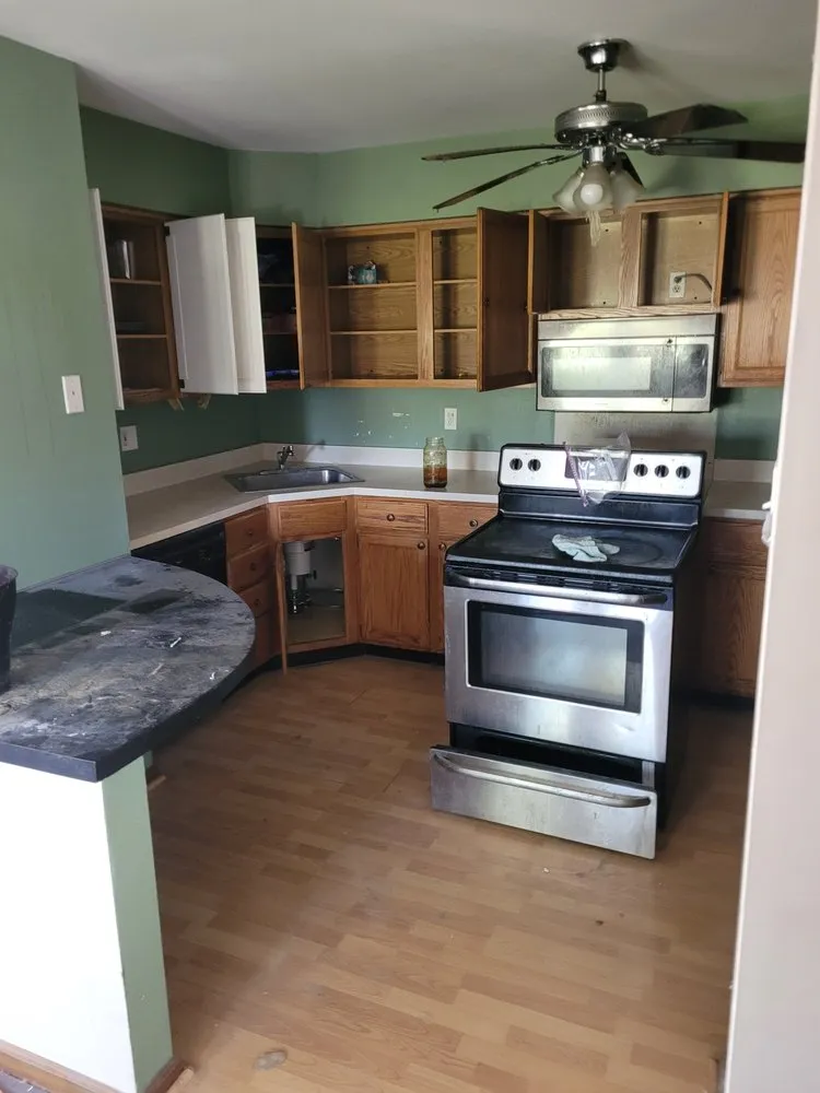 Slide of Keith Torrens General Construction