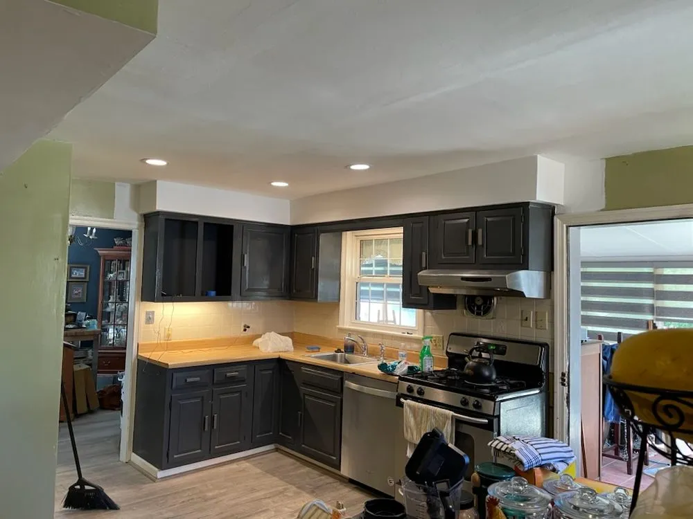 Slide of Keith Torrens General Construction