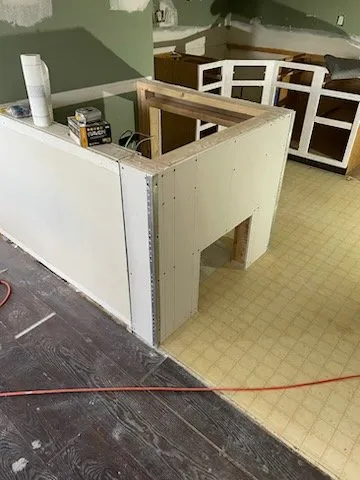 Slide of Keith Torrens General Construction