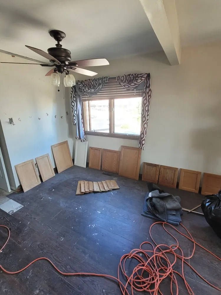 Slide of Keith Torrens General Construction