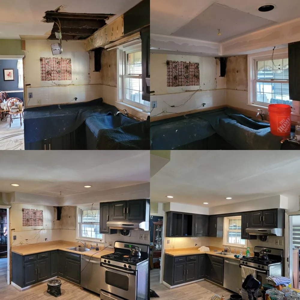 Slide of Keith Torrens General Construction