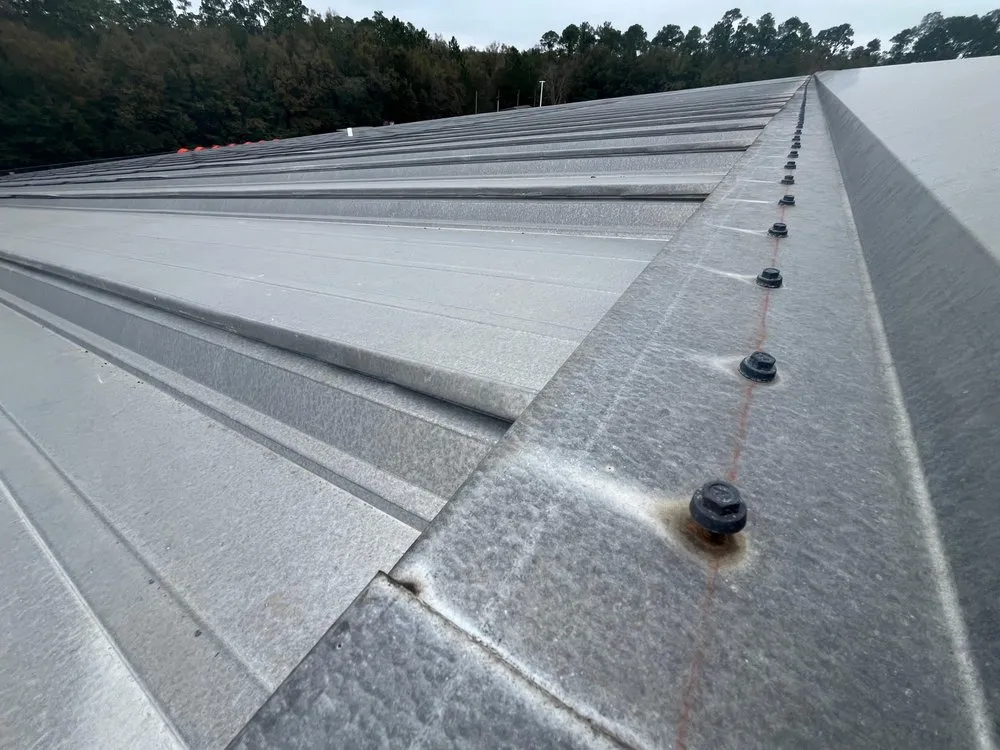 Slide of Keith Walther Roofing