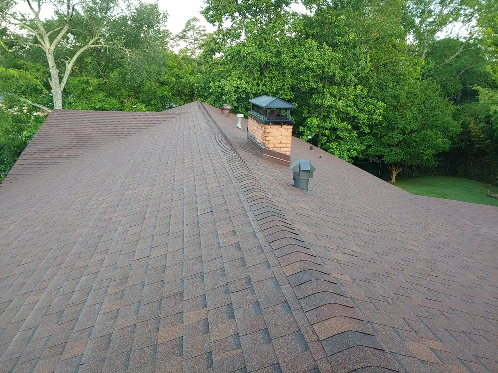 Slide of Keith's Roofing