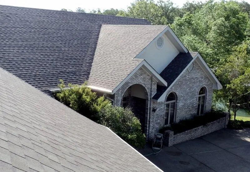 Slide of Keith's Roofing