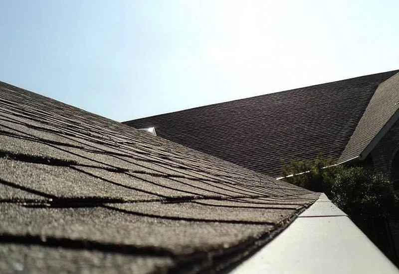 Slide of Keith's Roofing