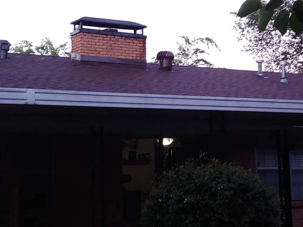 Slide of Keith's Roofing