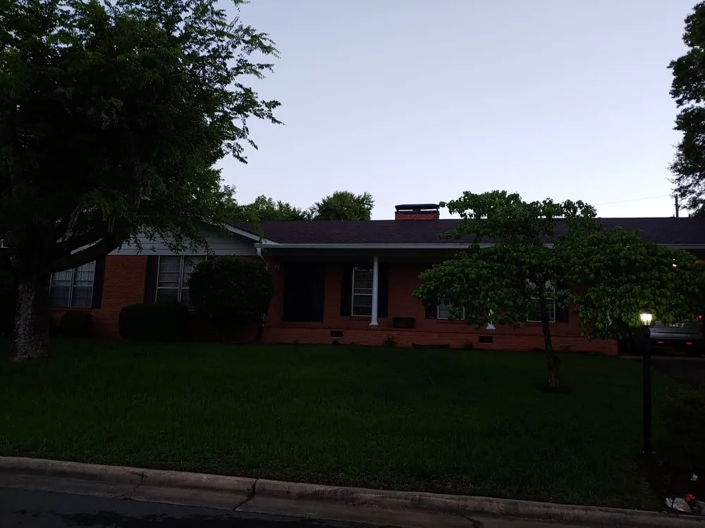 Slide of Keith's Roofing