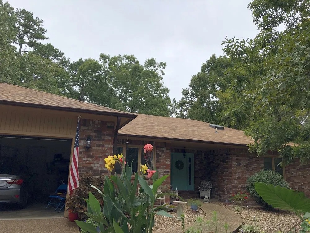 Slide of Keith's Roofing