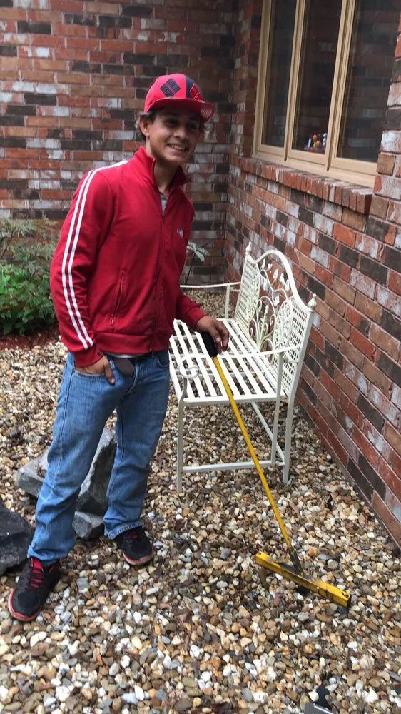 Slide of Keith's Roofing