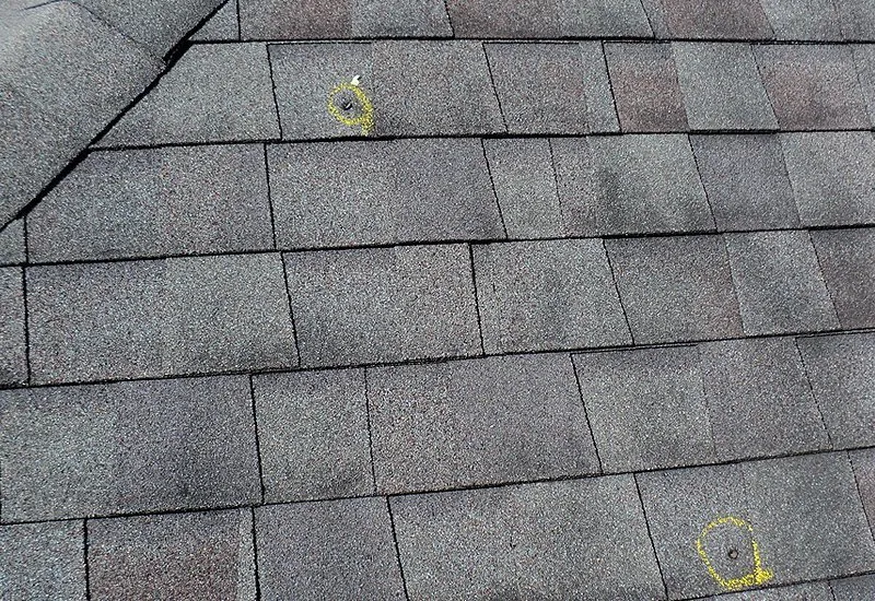 Slide of Keith's Roofing