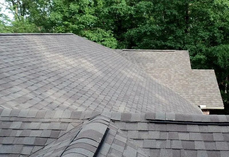 Slide of Keith's Roofing