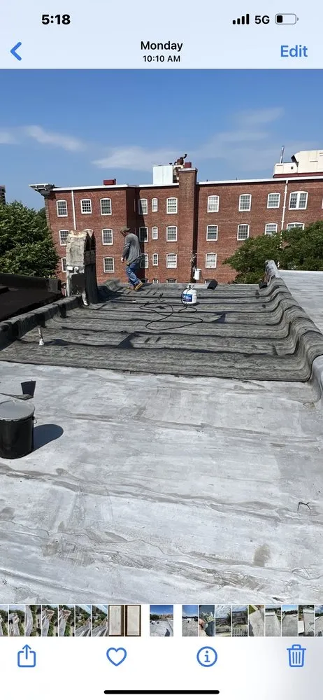 Slide of Kelbie Roofing Flat Roof Specialist