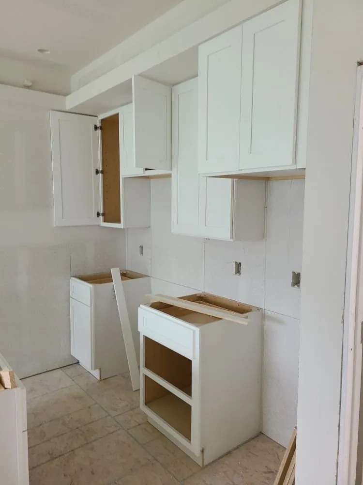 Slide of Keller Custom Builders