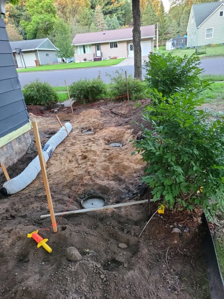 Slide of Keller Custom Builders