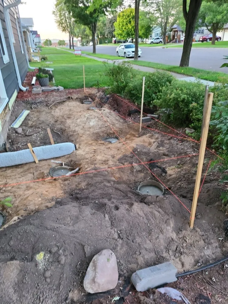 Slide of Keller Custom Builders