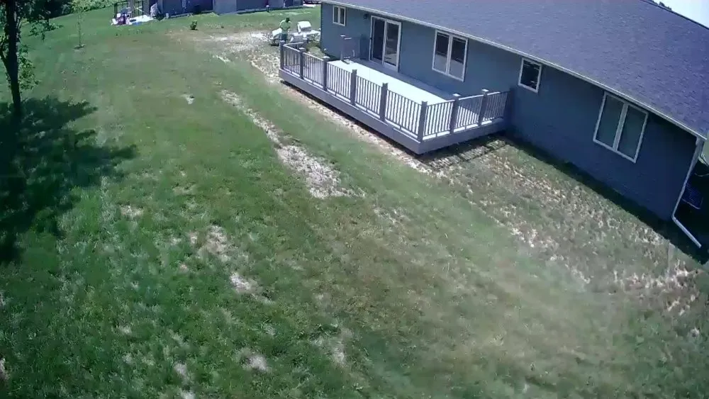 Slide of Keller Custom Builders