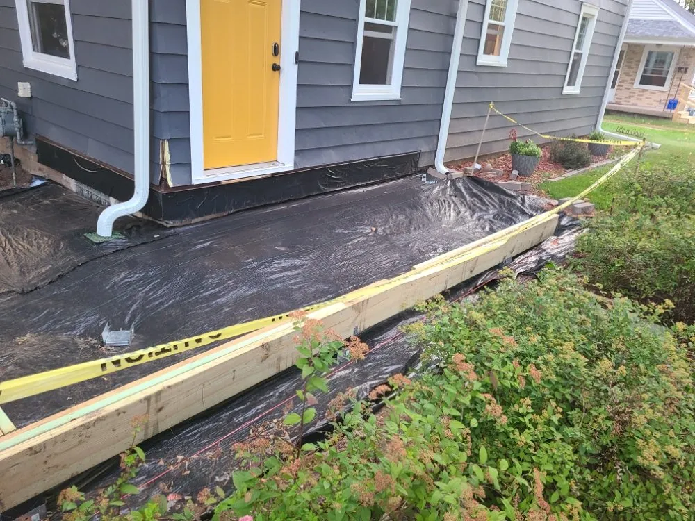 Slide of Keller Custom Builders