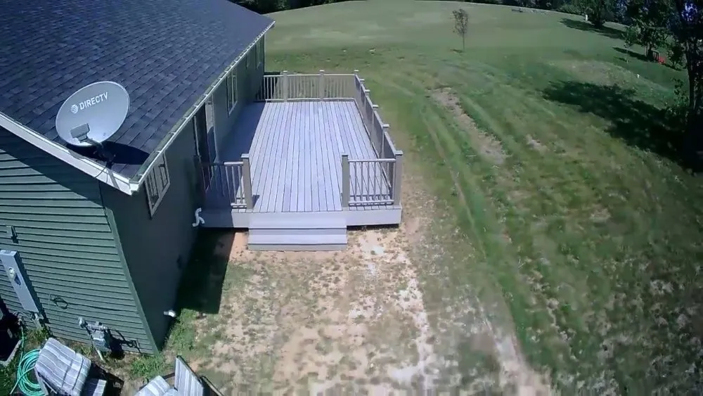 Slide of Keller Custom Builders