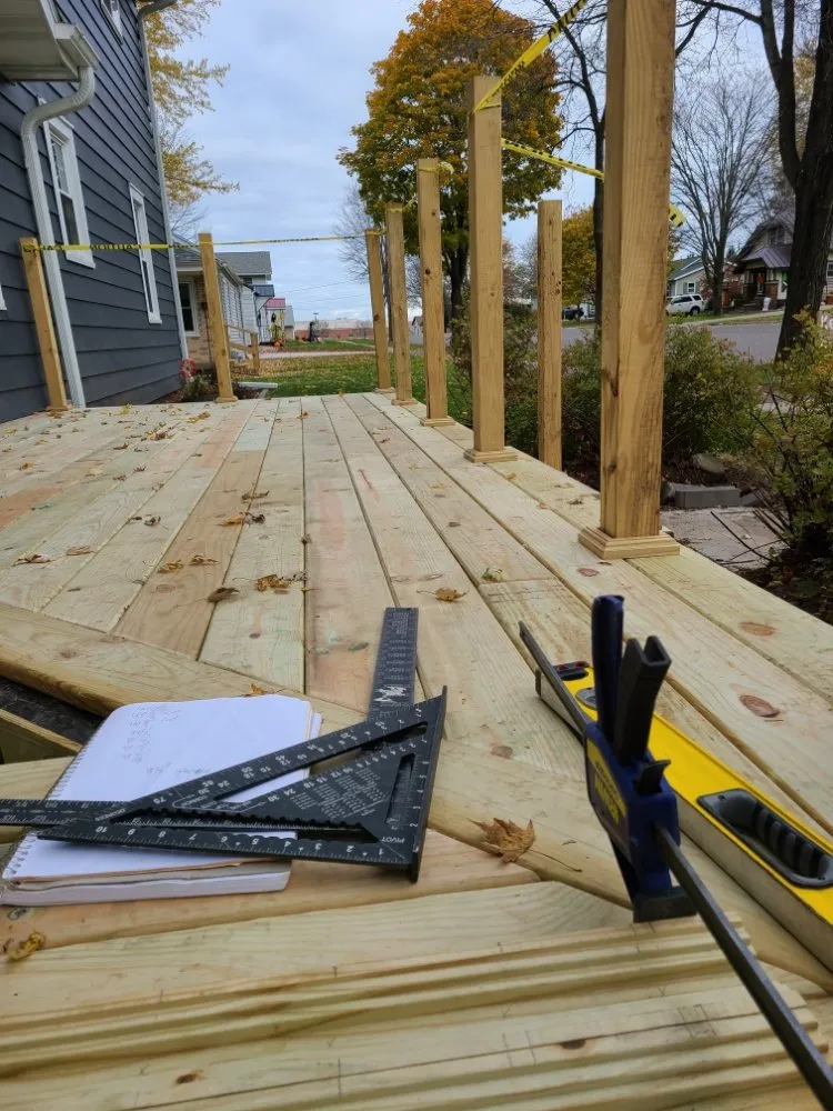 Slide of Keller Custom Builders