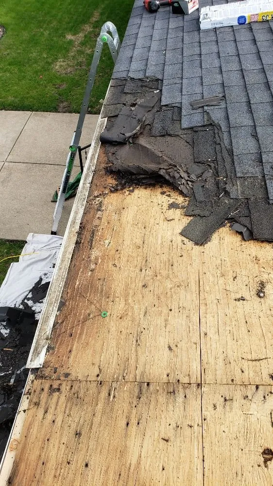 Slide of Keller Custom Builders