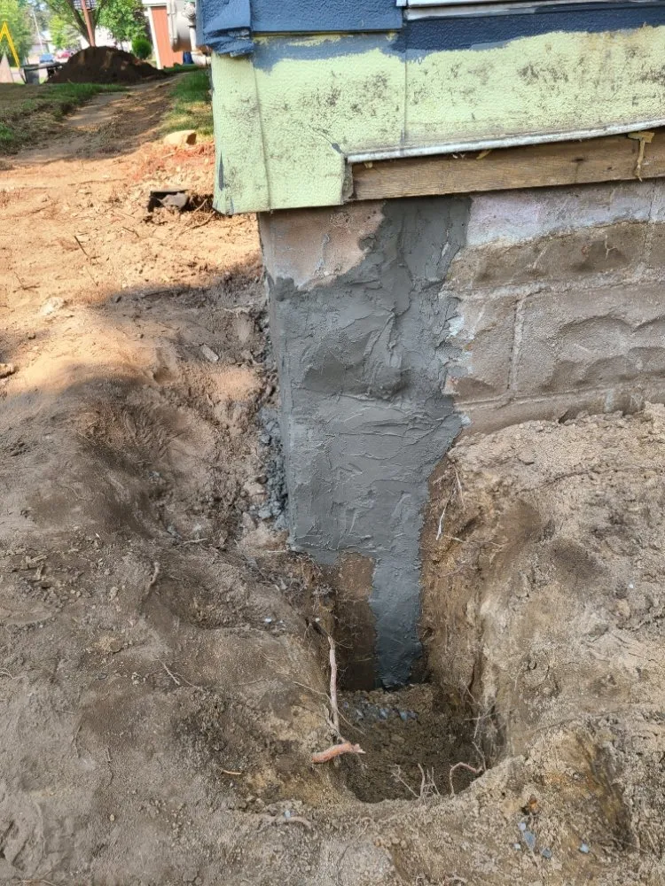 Slide of Keller Custom Builders