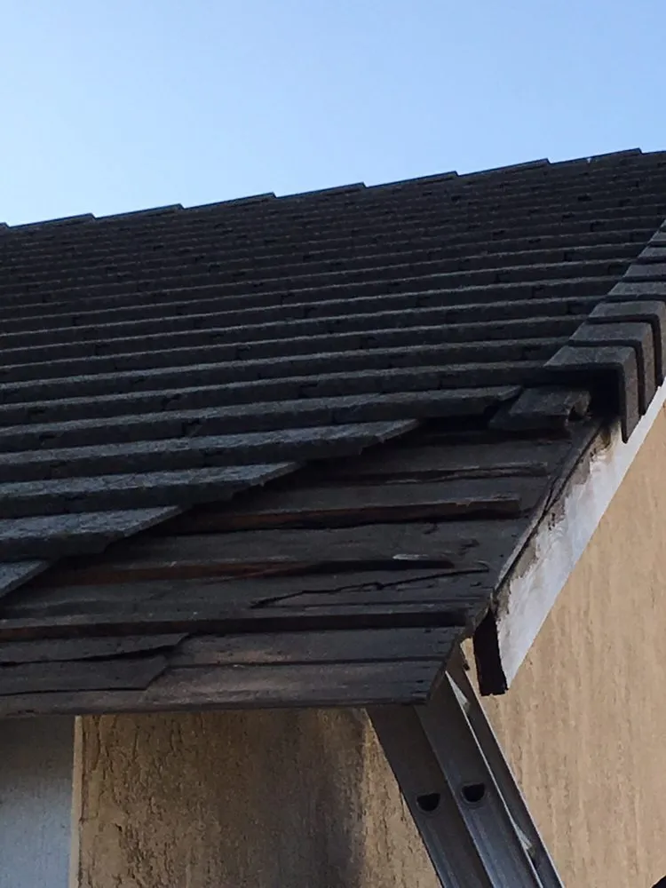 Slide of Keller Roof Co