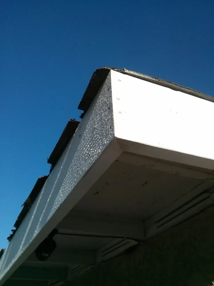 Slide of Keller Roof Co