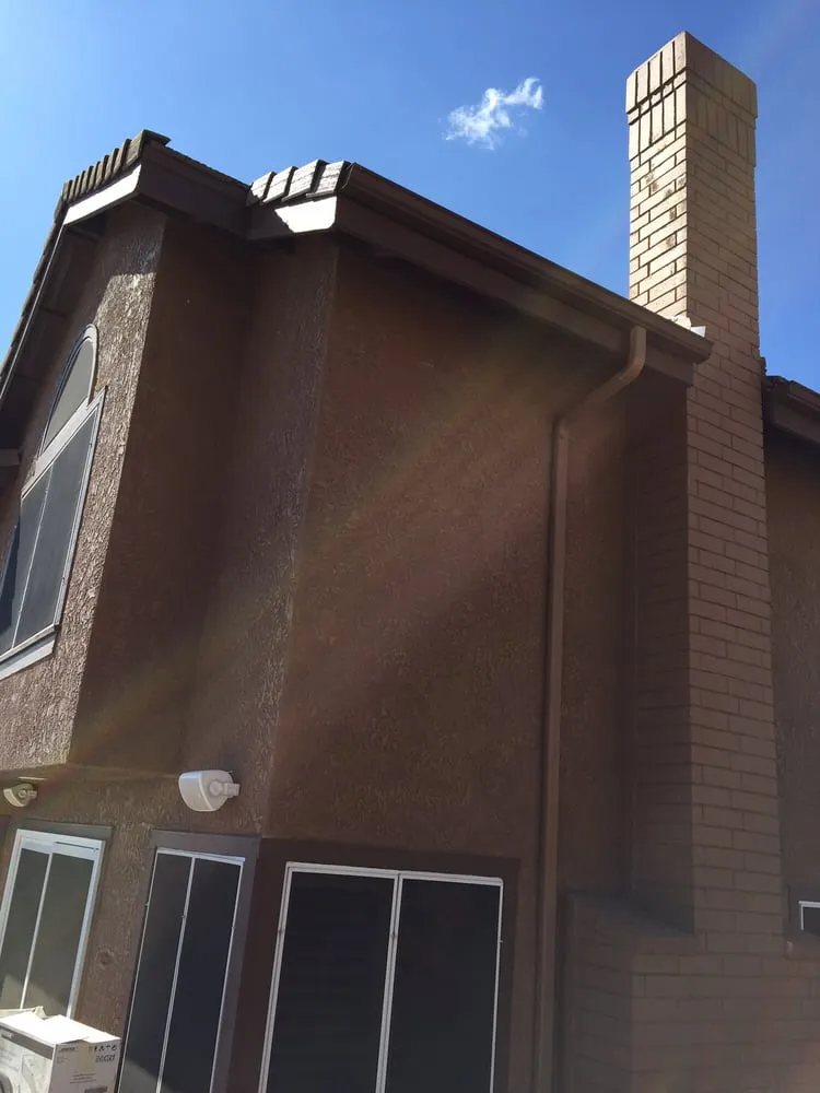 Slide of Keller Roof Co