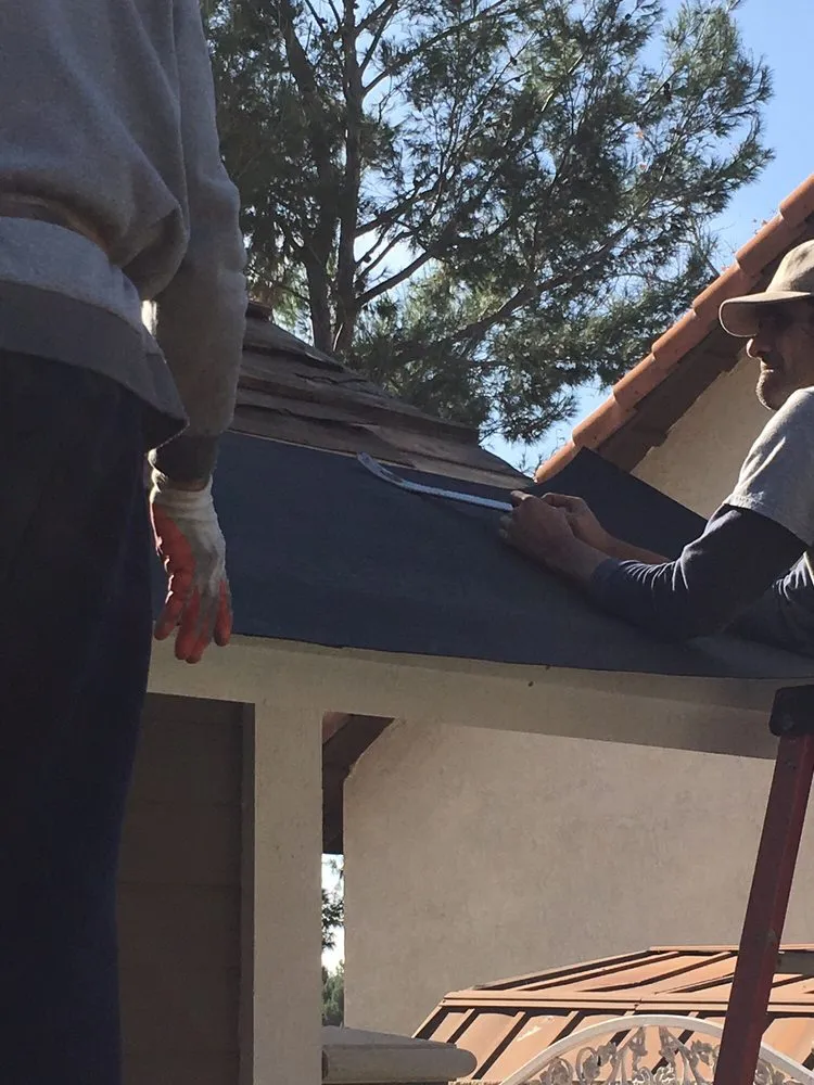 Slide of Keller Roof Co