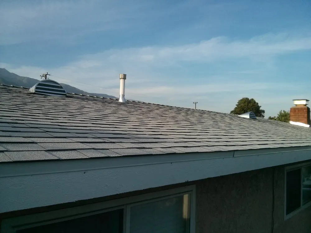 Slide of Keller Roof Co