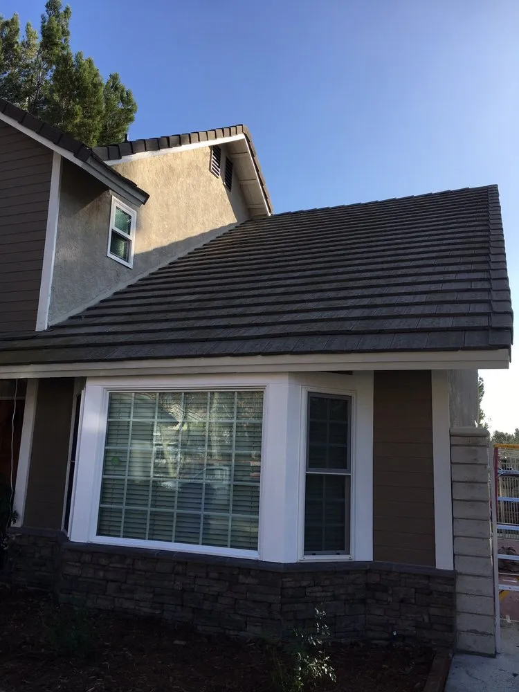 Slide of Keller Roof Co