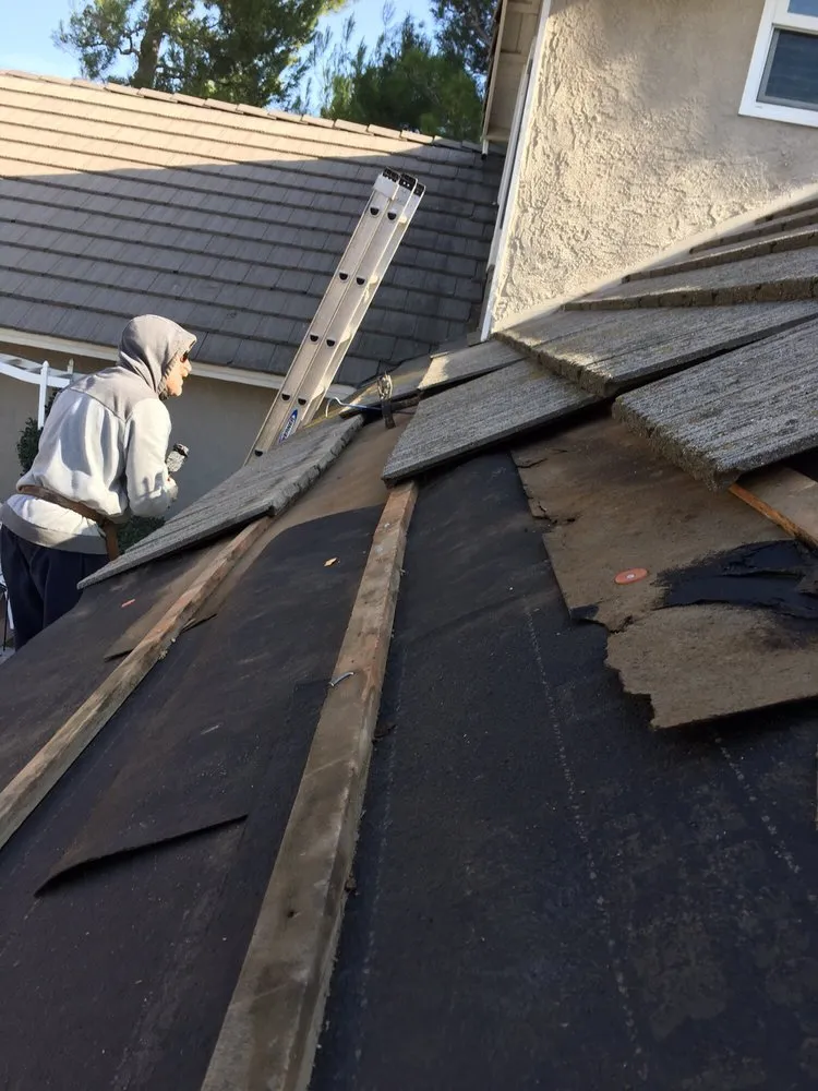 Slide of Keller Roof Co