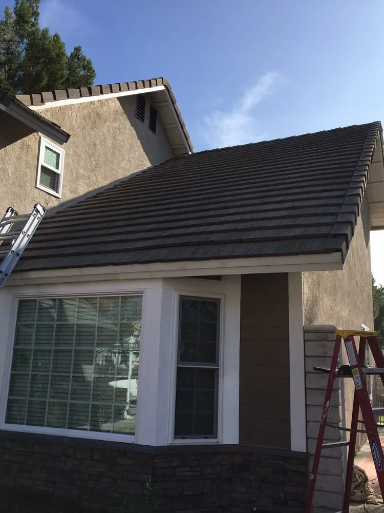 Slide of Keller Roof Co