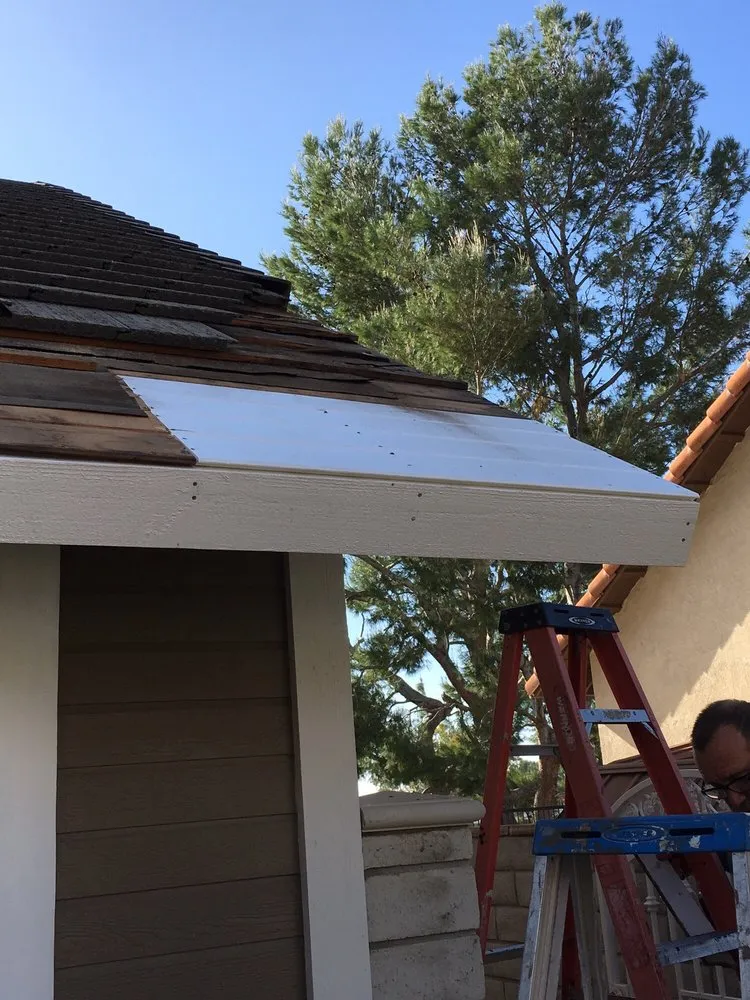 Slide of Keller Roof Co