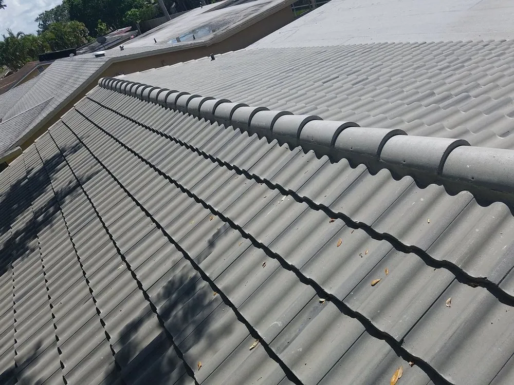 Slide of Keller Roofing and Inspections