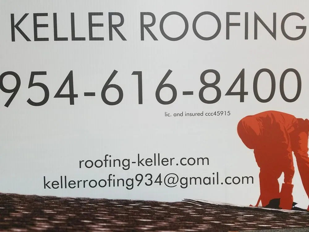 Slide of Keller Roofing and Inspections