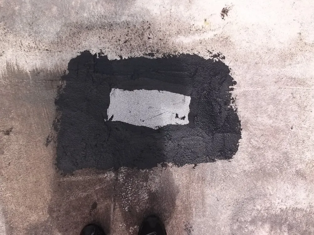 Slide of Keller Roofing and Inspections