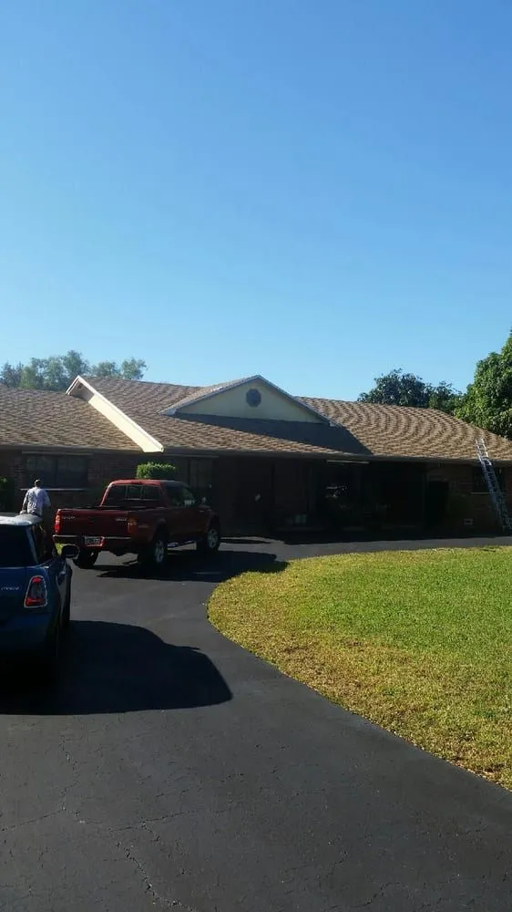 Slide of Keller Roofing and Inspections