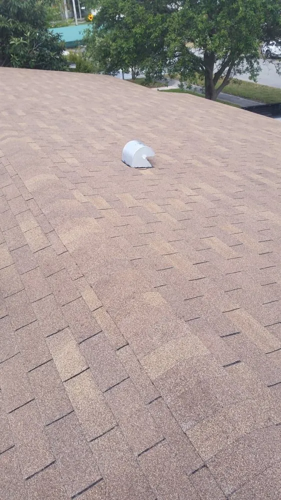 Slide of Keller Roofing and Inspections