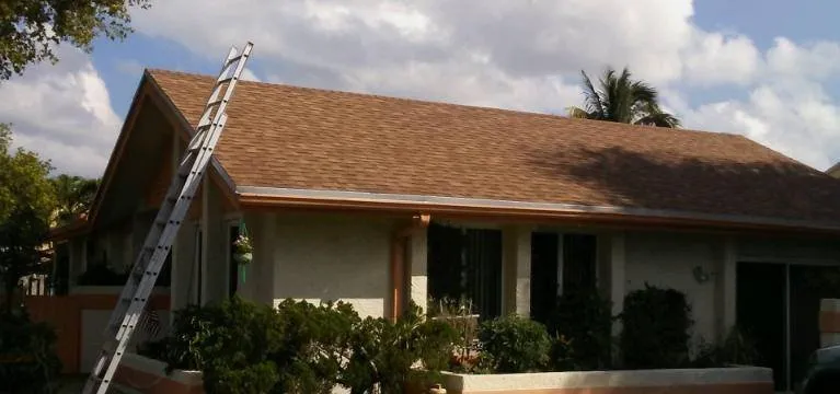 Slide of Keller Roofing and Inspections