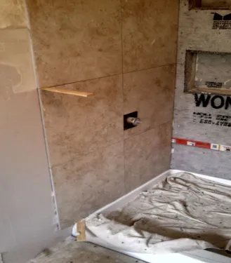 Slide of Keller's Contracting